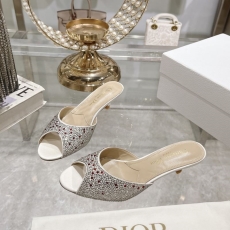 Christian Dior Slippers